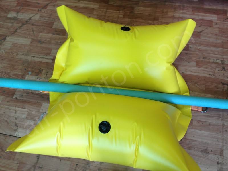 Cable Pillow